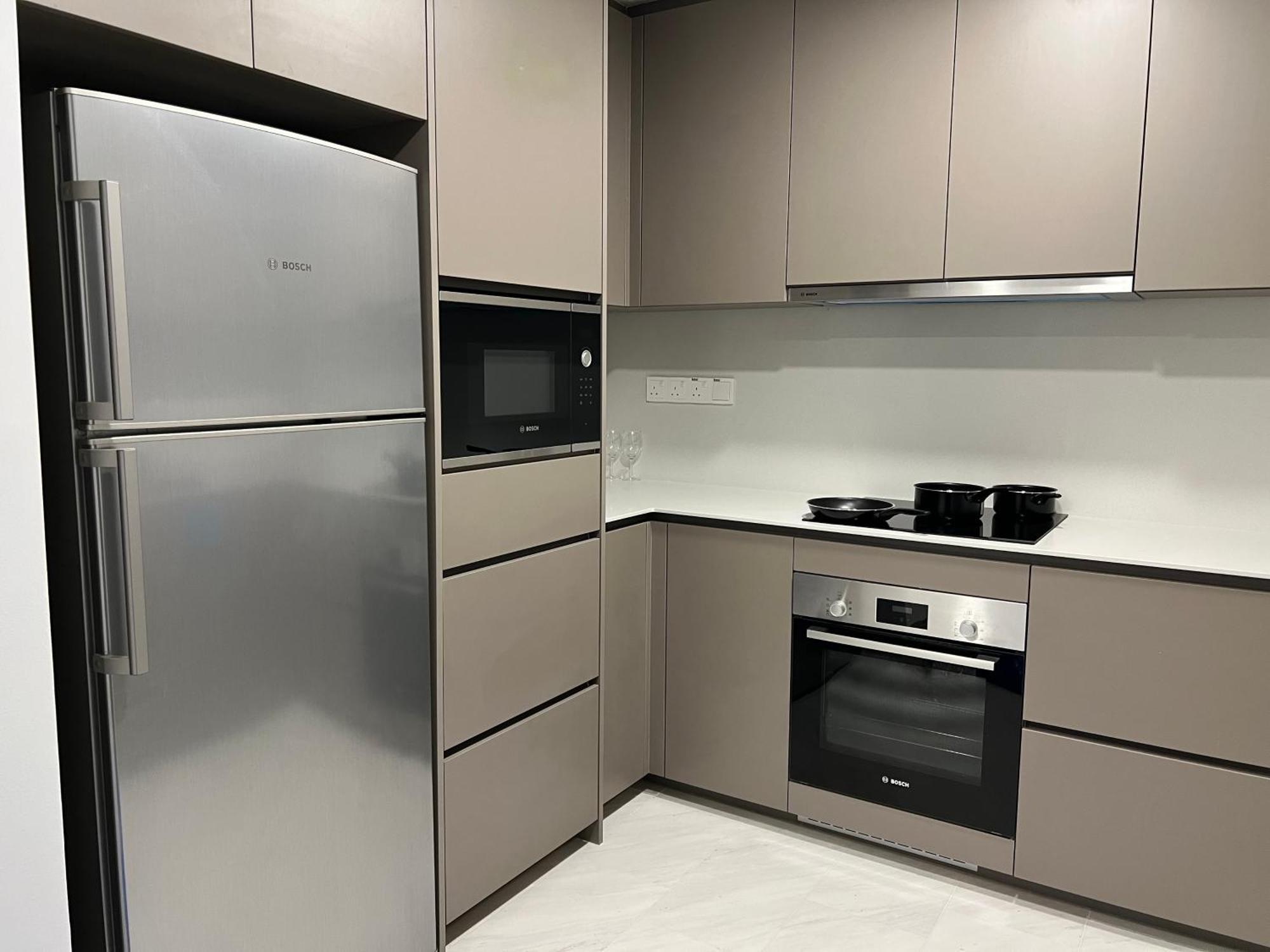 Eaton Residence Suites Klcc 吉隆坡 外观 照片