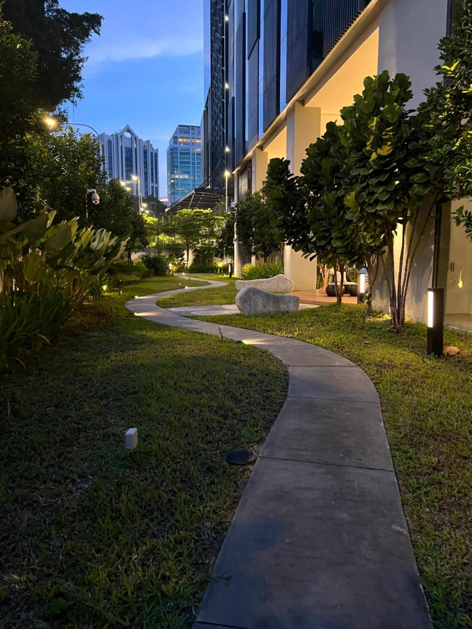 Eaton Residence Suites Klcc 吉隆坡 外观 照片