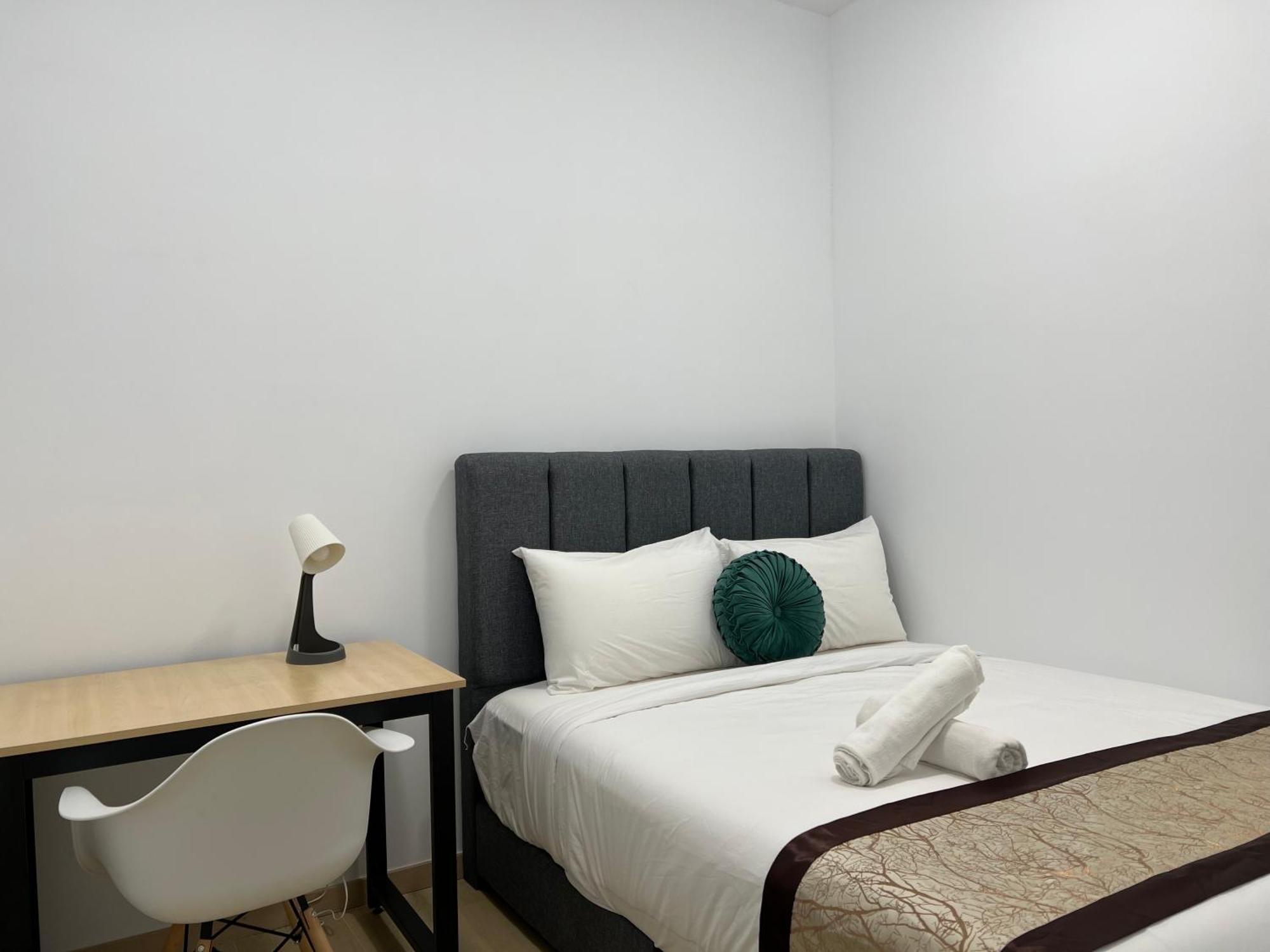 Eaton Residence Suites Klcc 吉隆坡 外观 照片