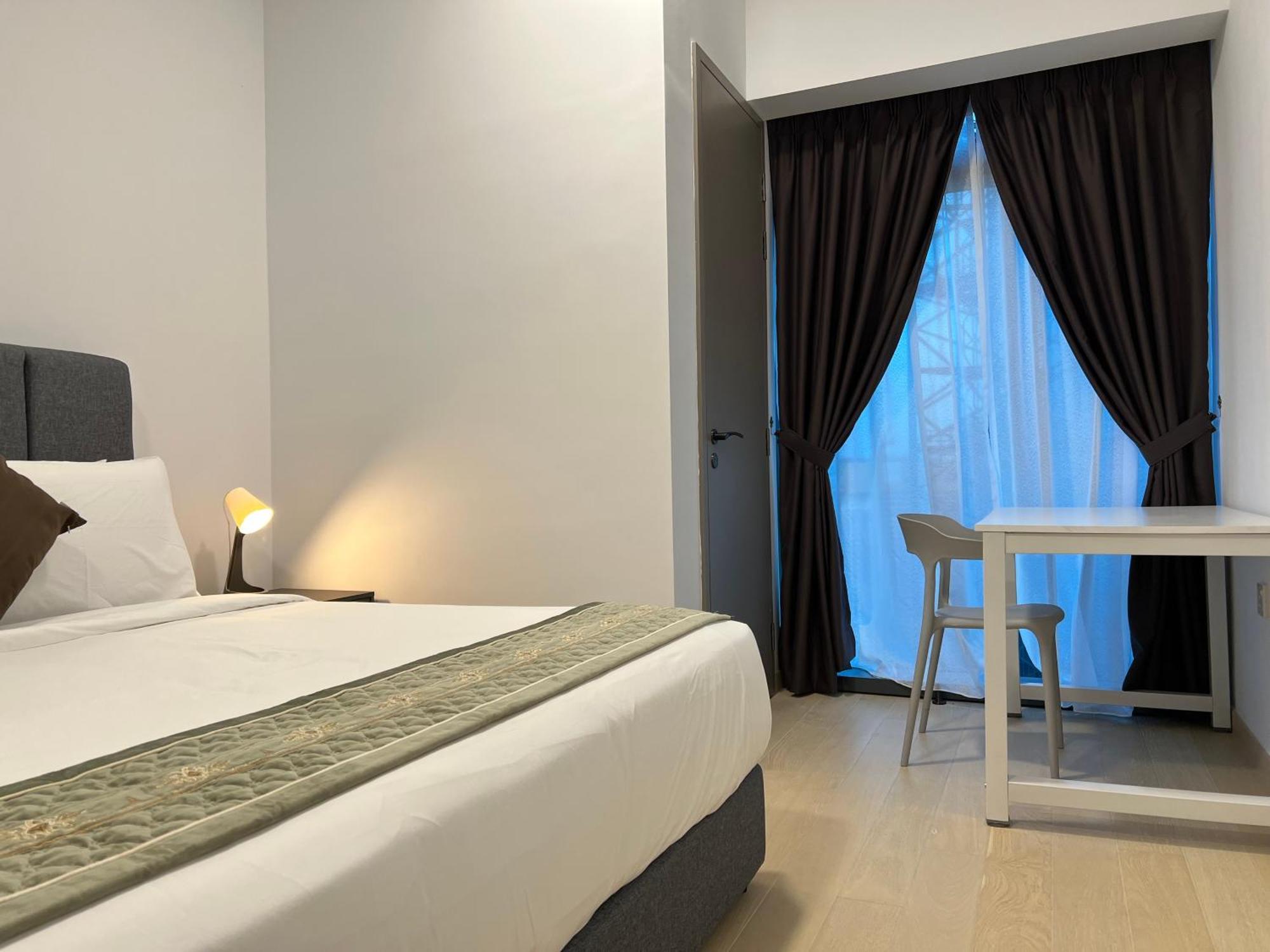 Eaton Residence Suites Klcc 吉隆坡 外观 照片