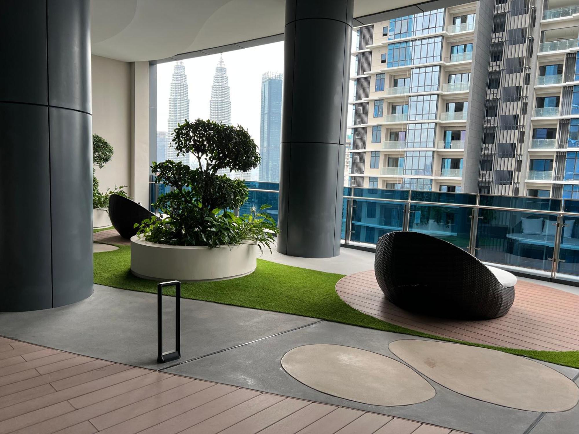 Eaton Residence Suites Klcc 吉隆坡 外观 照片