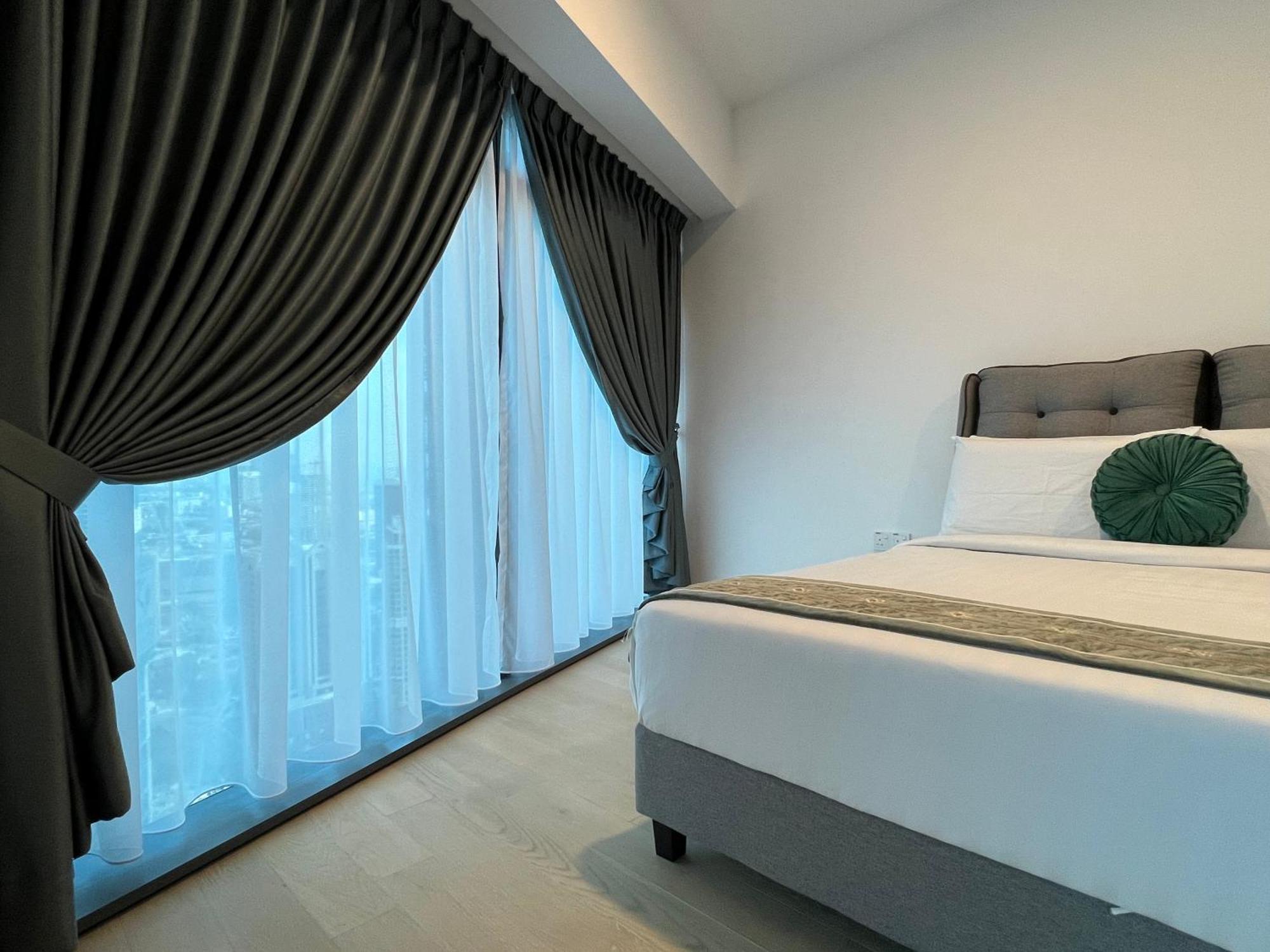 Eaton Residence Suites Klcc 吉隆坡 外观 照片