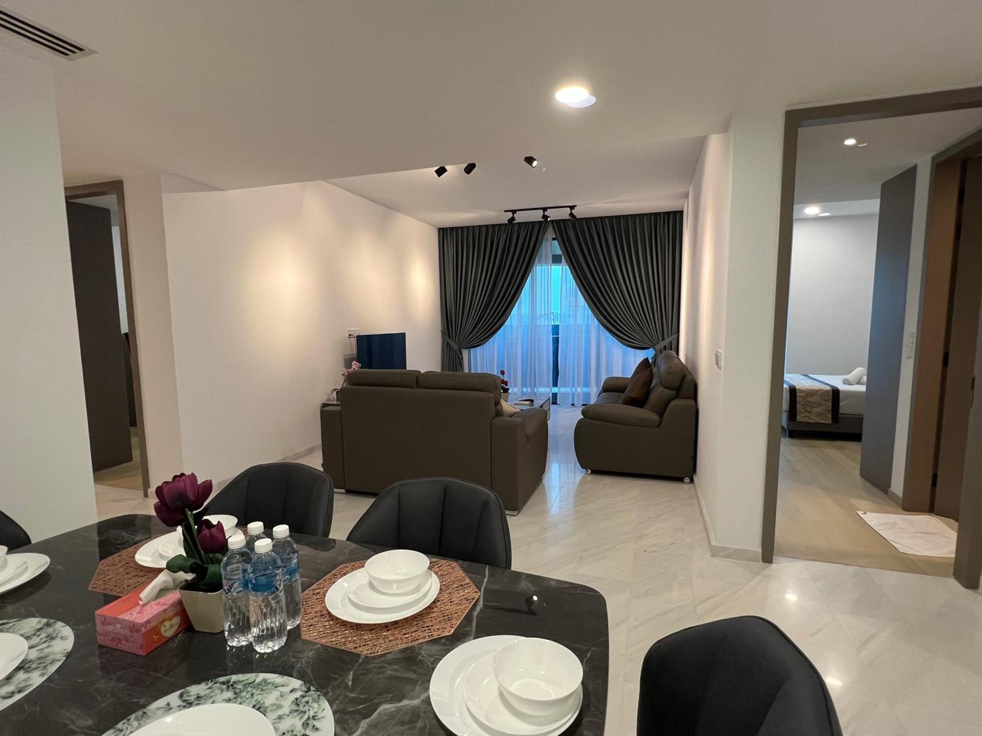 Eaton Residence Suites Klcc 吉隆坡 外观 照片