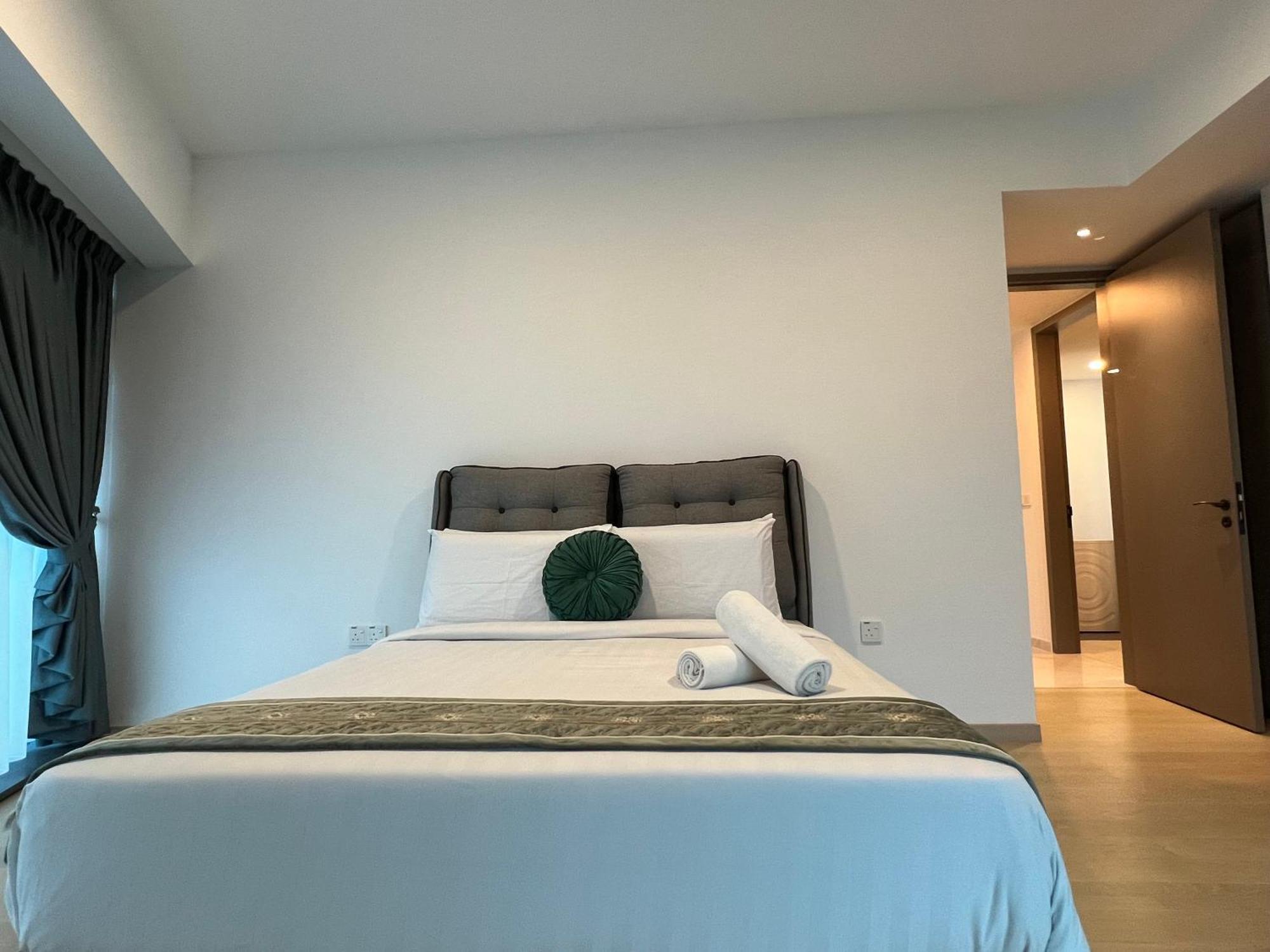 Eaton Residence Suites Klcc 吉隆坡 外观 照片
