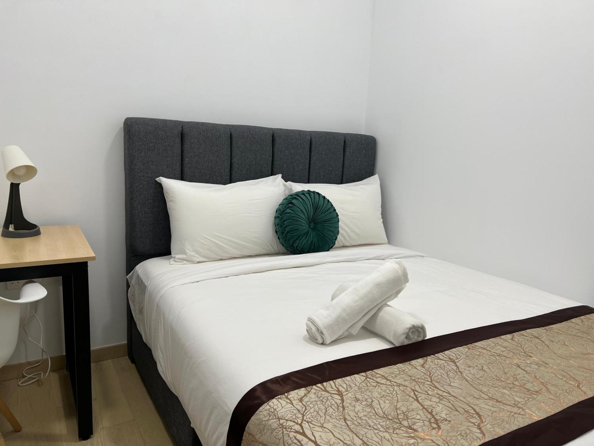 Eaton Residence Suites Klcc 吉隆坡 外观 照片