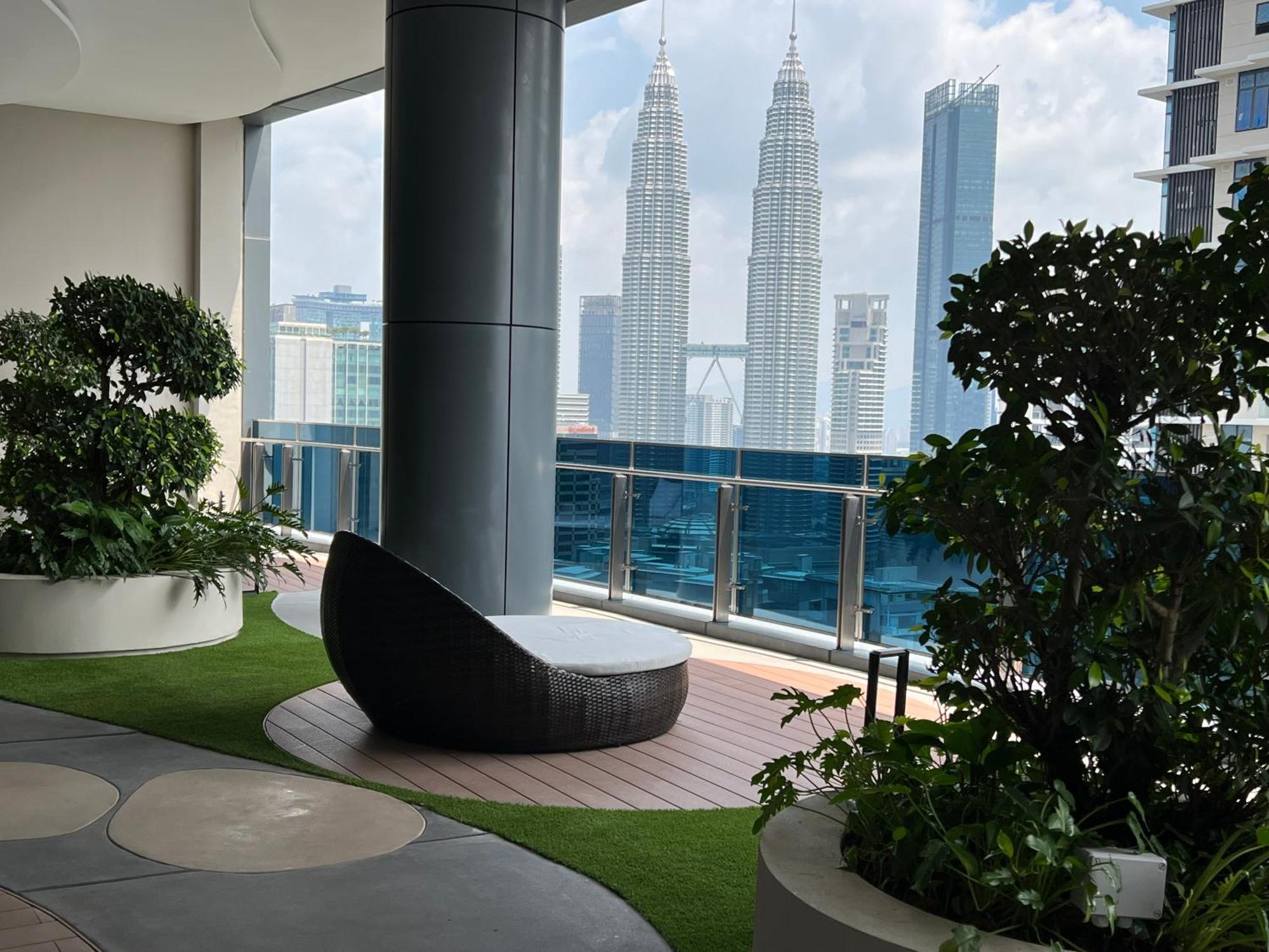 Eaton Residence Suites Klcc 吉隆坡 外观 照片
