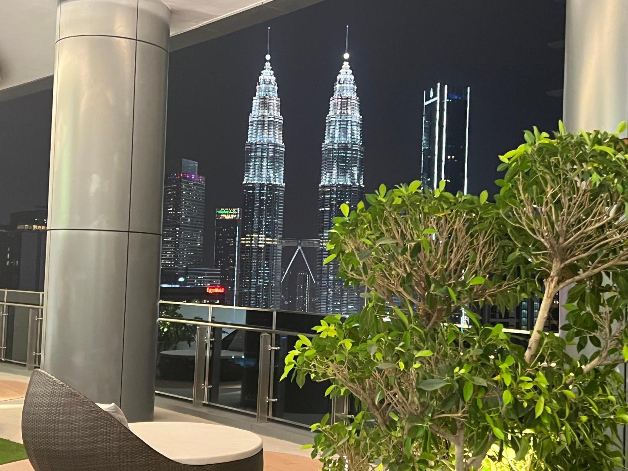 Eaton Residence Suites Klcc 吉隆坡 外观 照片