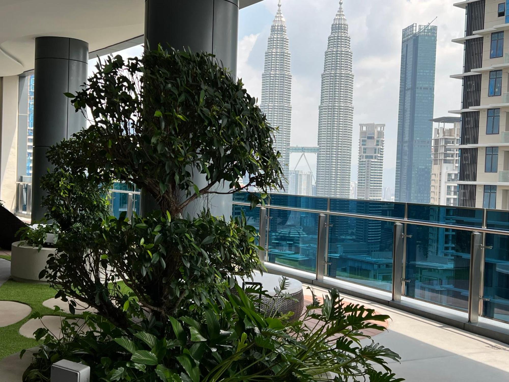 Eaton Residence Suites Klcc 吉隆坡 外观 照片