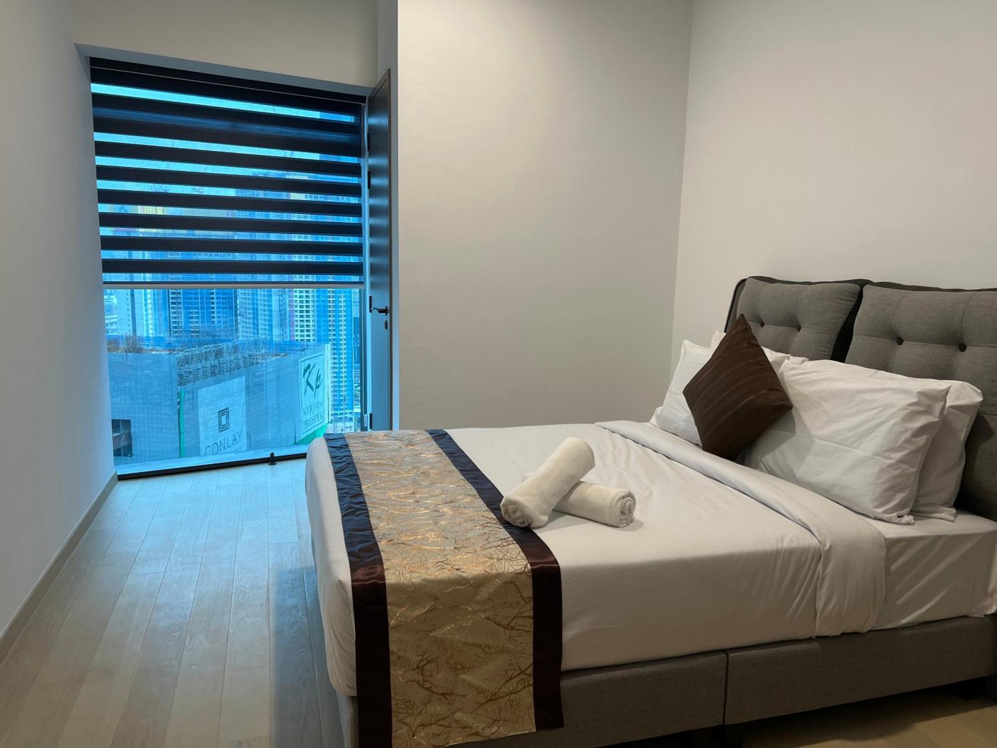 Eaton Residence Suites Klcc 吉隆坡 外观 照片