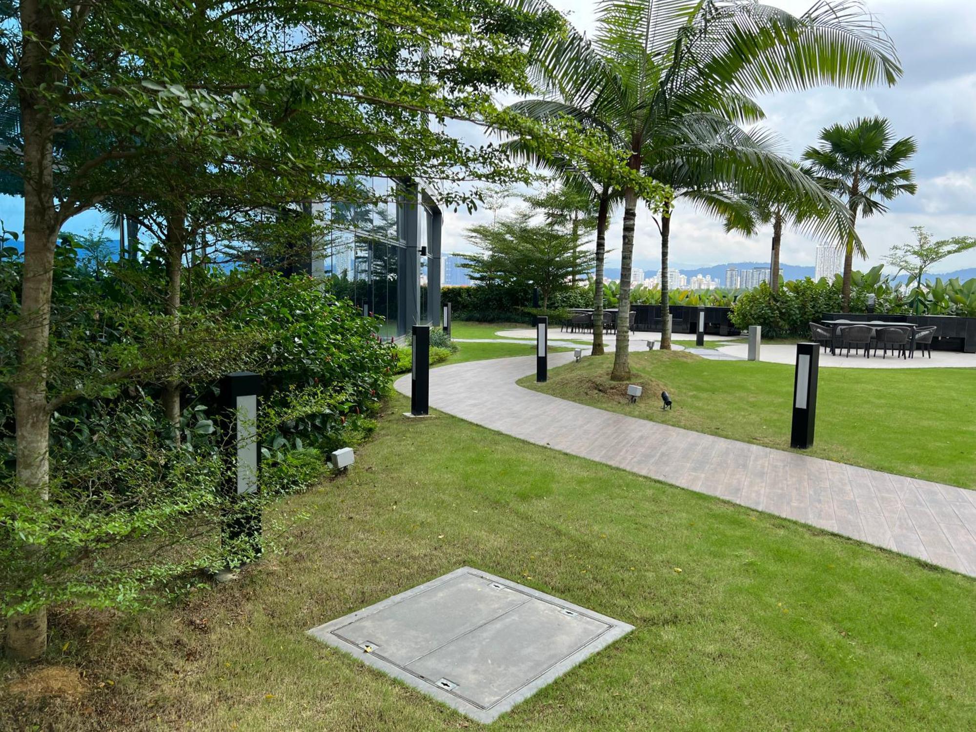 Eaton Residence Suites Klcc 吉隆坡 外观 照片