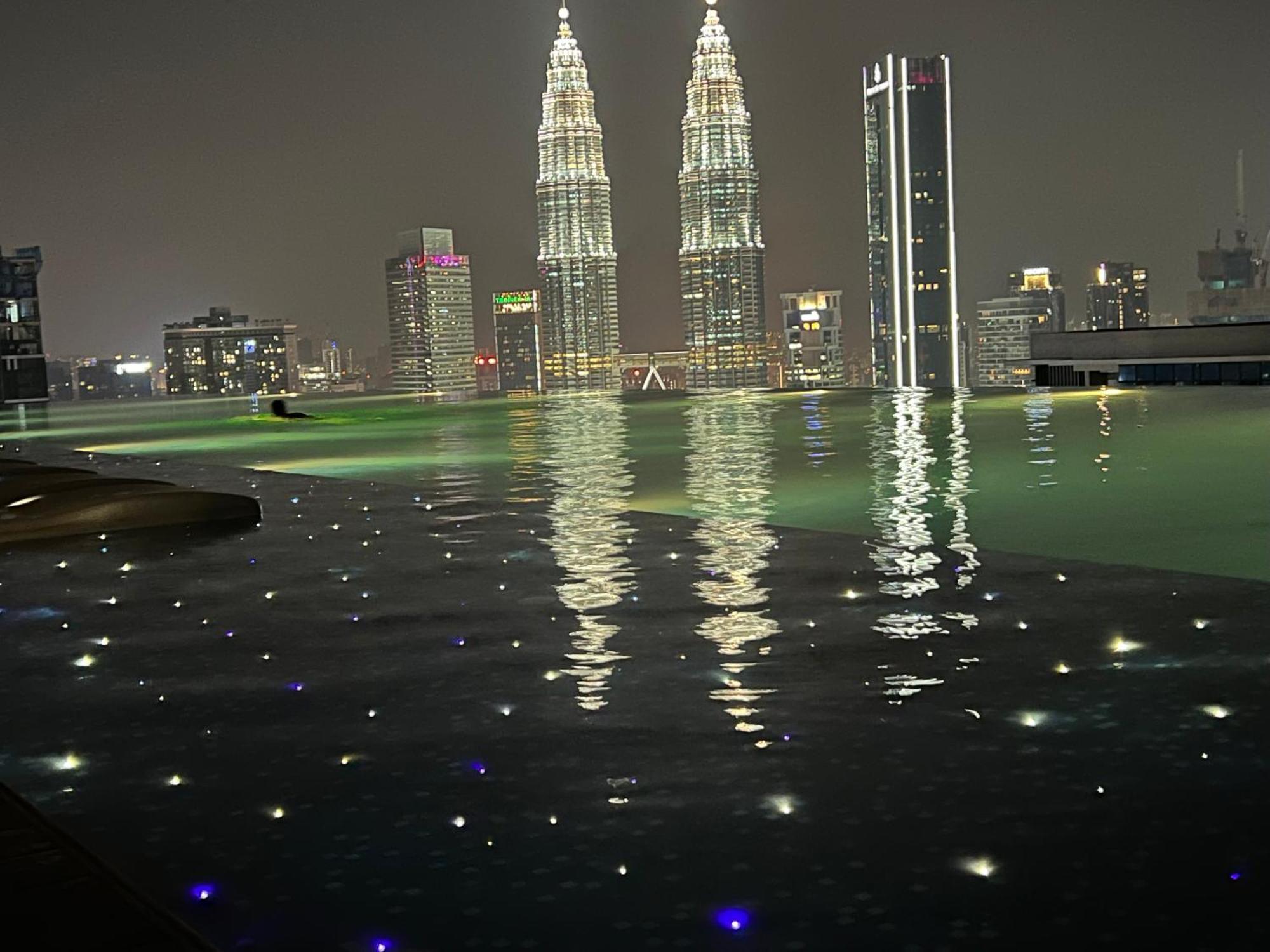 Eaton Residence Suites Klcc 吉隆坡 外观 照片