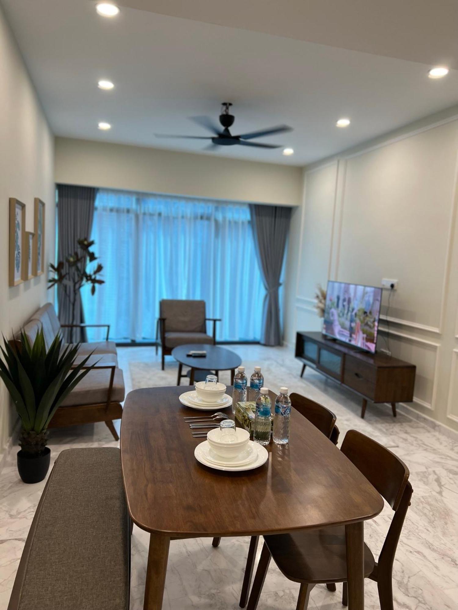 Eaton Residence Suites Klcc 吉隆坡 外观 照片