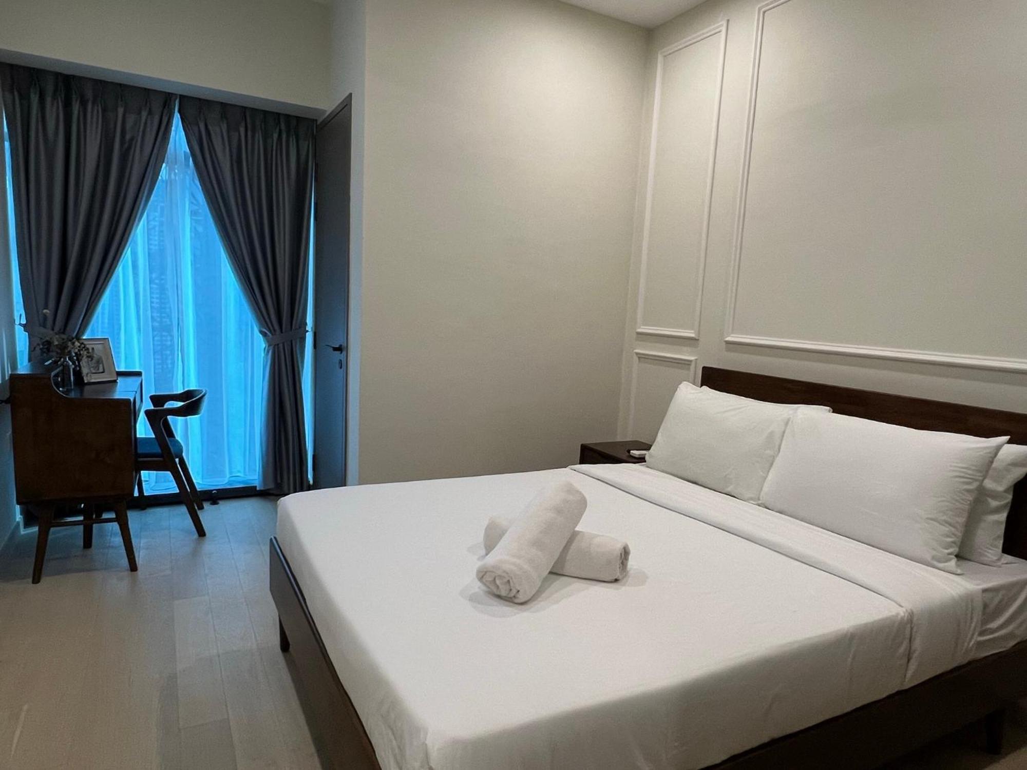 Eaton Residence Suites Klcc 吉隆坡 外观 照片